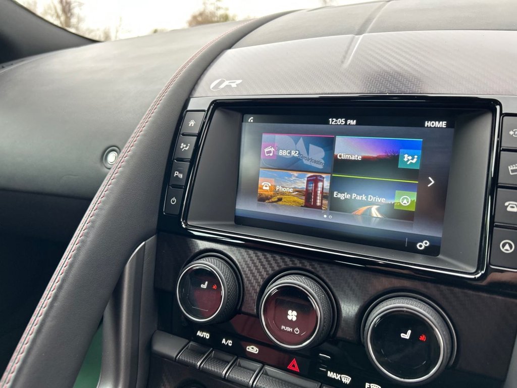 Used Jaguar F-Type 2016 for sale - 76867636: Photo 36