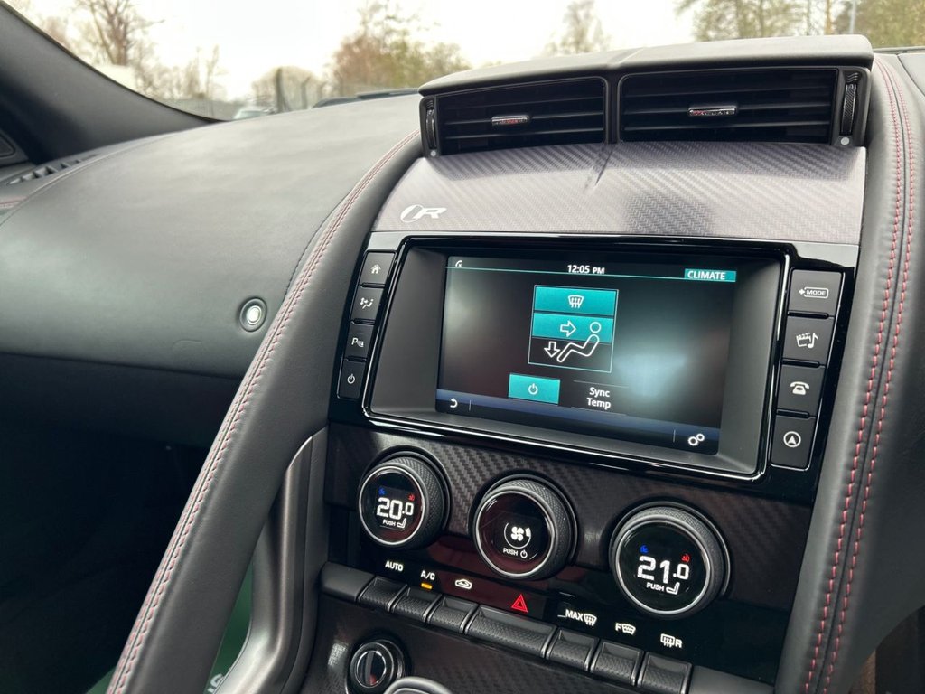 Used Jaguar F-Type 2016 for sale - 76867636: Photo 37