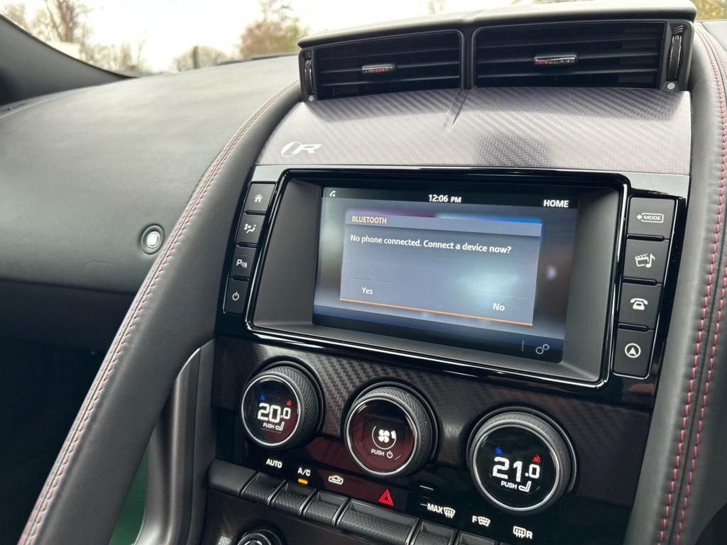 Used Jaguar F-Type 2016 for sale - 76867636: Photo 39