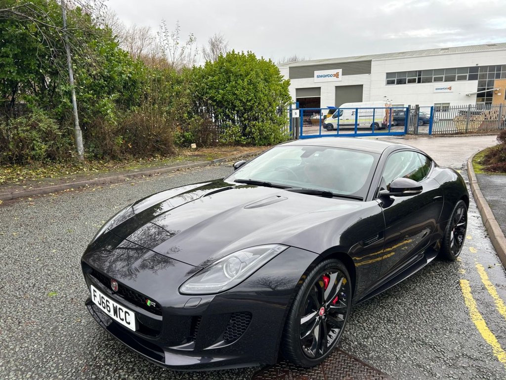 Used Jaguar F-Type 2016 for sale - 76867636: Photo 8