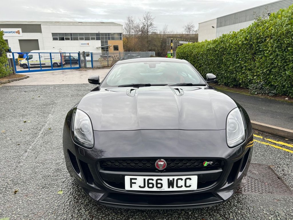 Used Jaguar F-Type 2016 for sale - 76867636: Photo 9