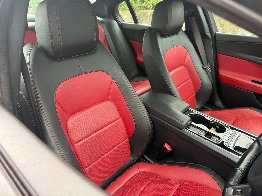 Used Jaguar XE 2017 for sale - 76527215: Photo 13