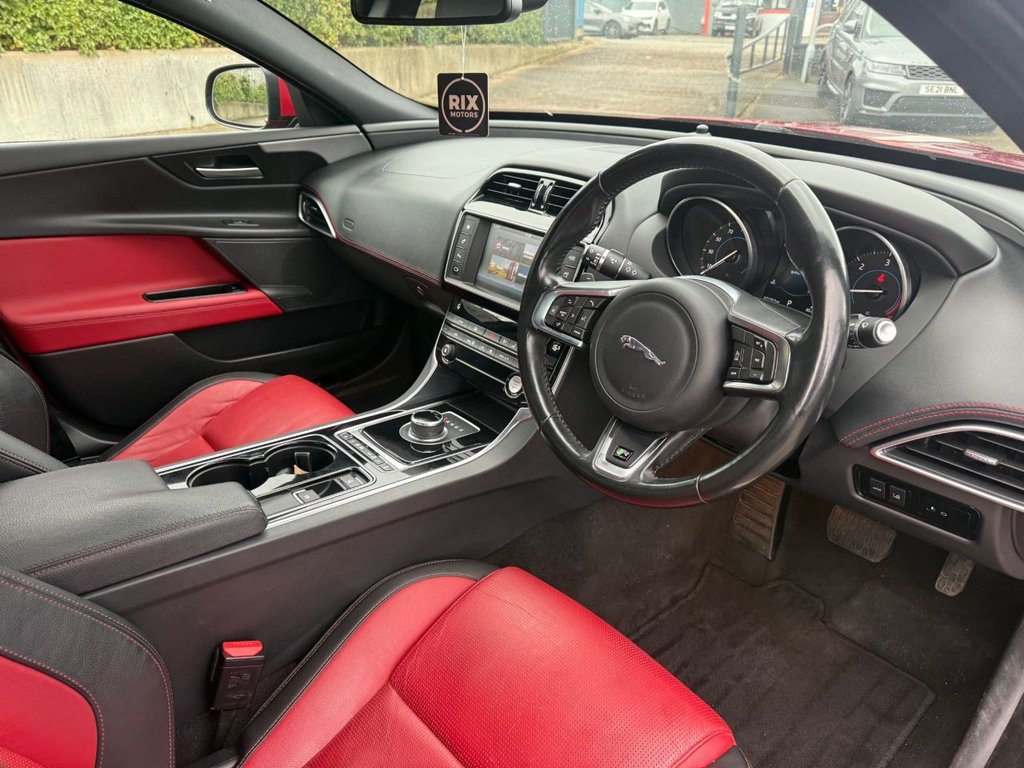 Used Jaguar XE 2017 for sale - 76527215: Photo 14