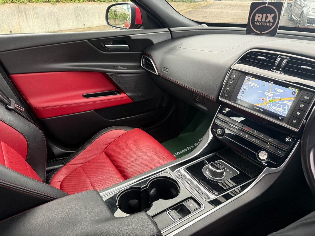 Used Jaguar XE 2017 for sale - 76527215: Photo 25