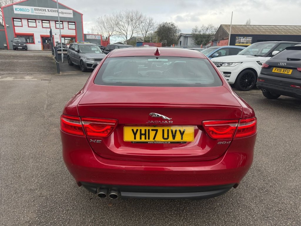 Used Jaguar XE 2017 for sale - 76527215: Photo 6