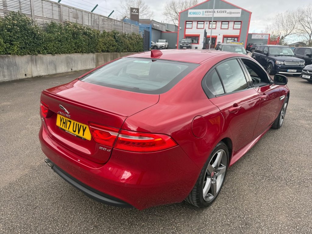 Used Jaguar XE 2017 for sale - 76527215: Photo 8