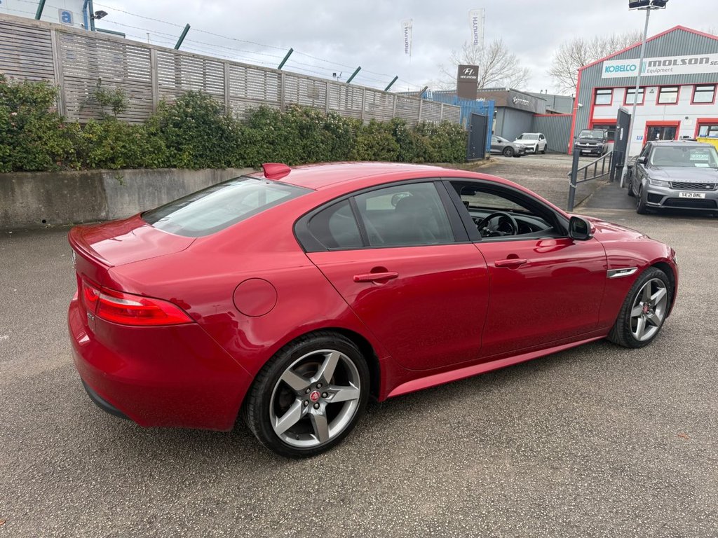 Used Jaguar XE 2017 for sale - 76527215: Photo 9