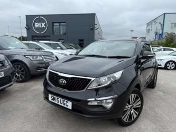 2015 (15) - 2.0 CRDi KX-4 SUV 5dr Diesel Manual AWD Euro 5 (181 bhp)