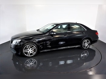 Used Mercedes-Benz E-Class 2015 for sale - 75312623: Photo