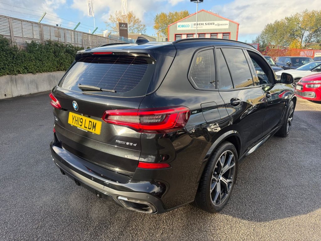 Used BMW X5 2019 for sale - 75962023: Photo 10