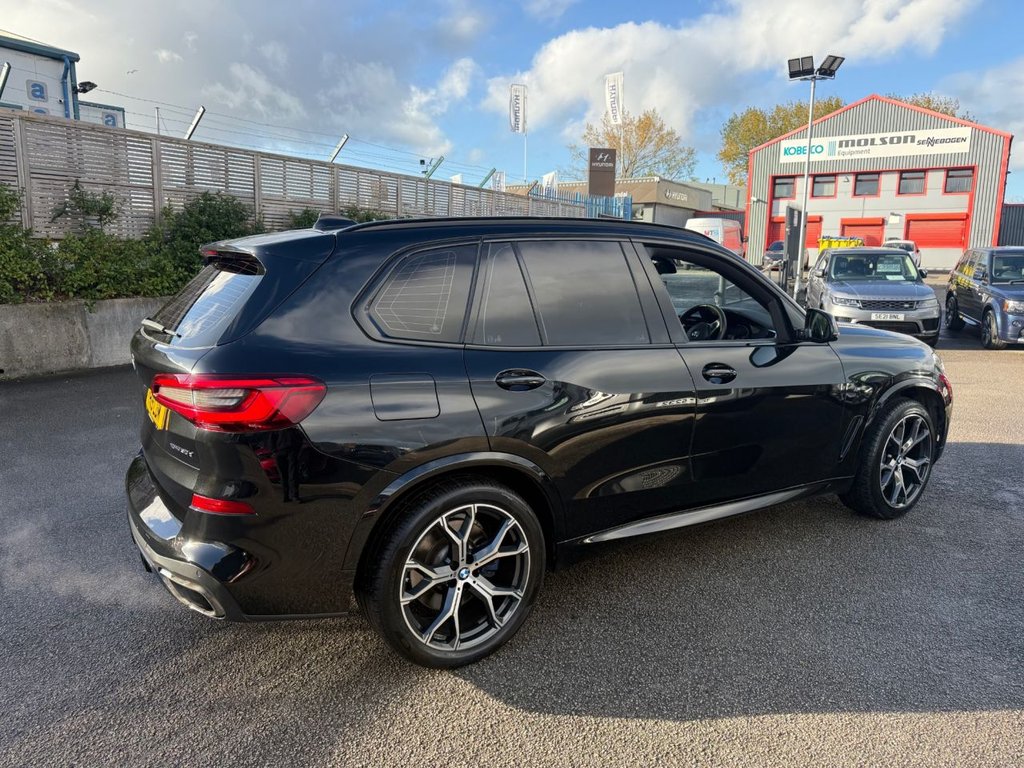 Used BMW X5 2019 for sale - 75962023: Photo 11