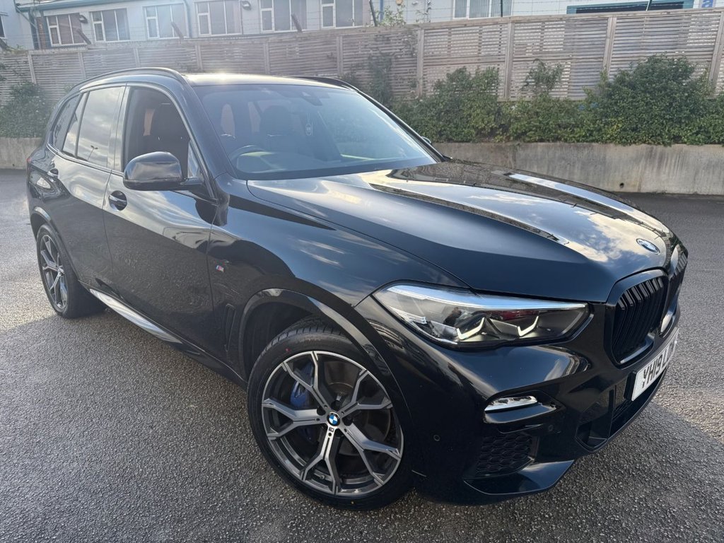 Used BMW X5 2019 for sale - 75962023: Photo 13