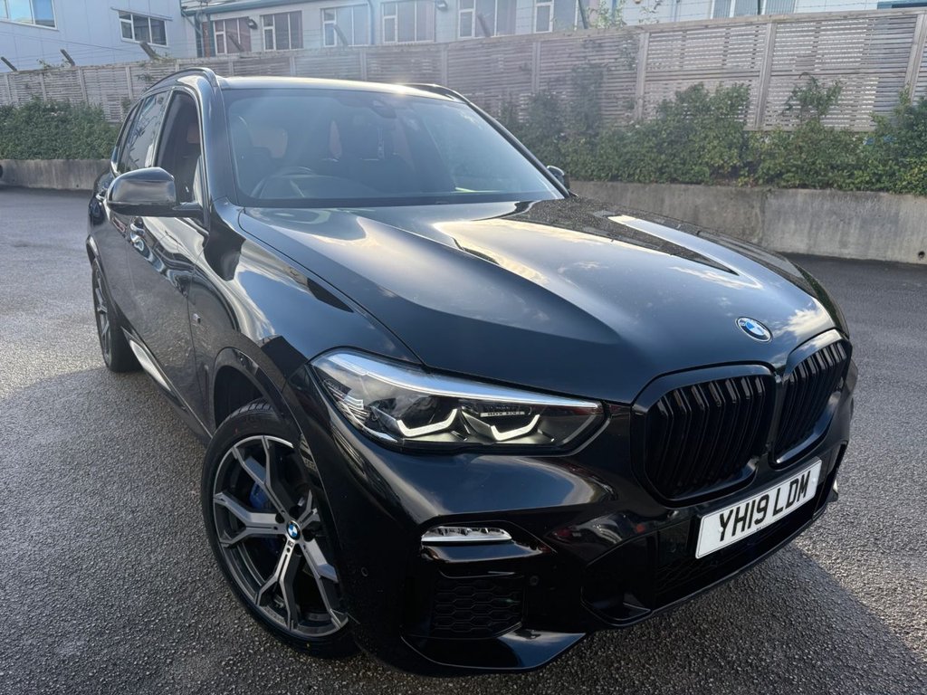 Used BMW X5 2019 for sale - 75962023: Photo 14