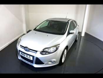 Used Ford Focus 2011 for sale - 73901424: Photo