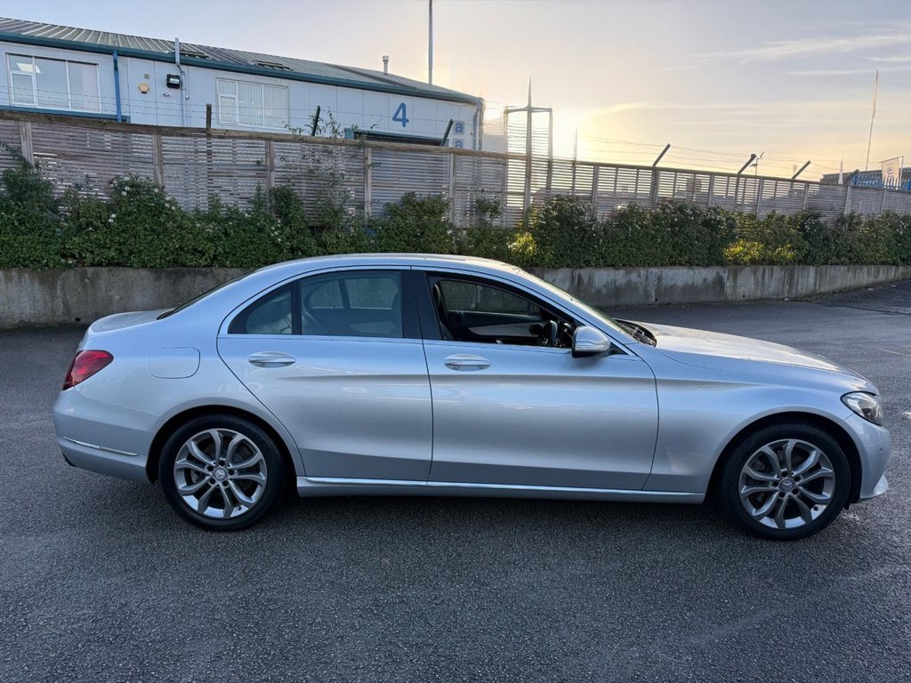 Used Mercedes-Benz C Class 2015 for sale - 77064816: Photo 10