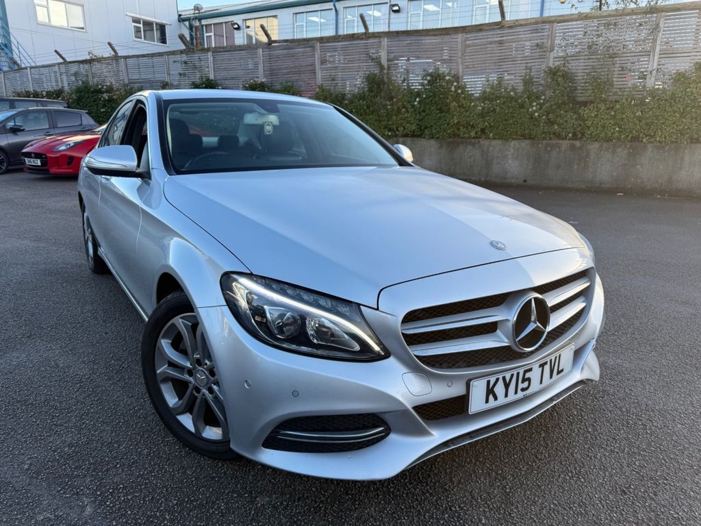 Used Mercedes-Benz C Class 2015 for sale - 77064816: Photo 12