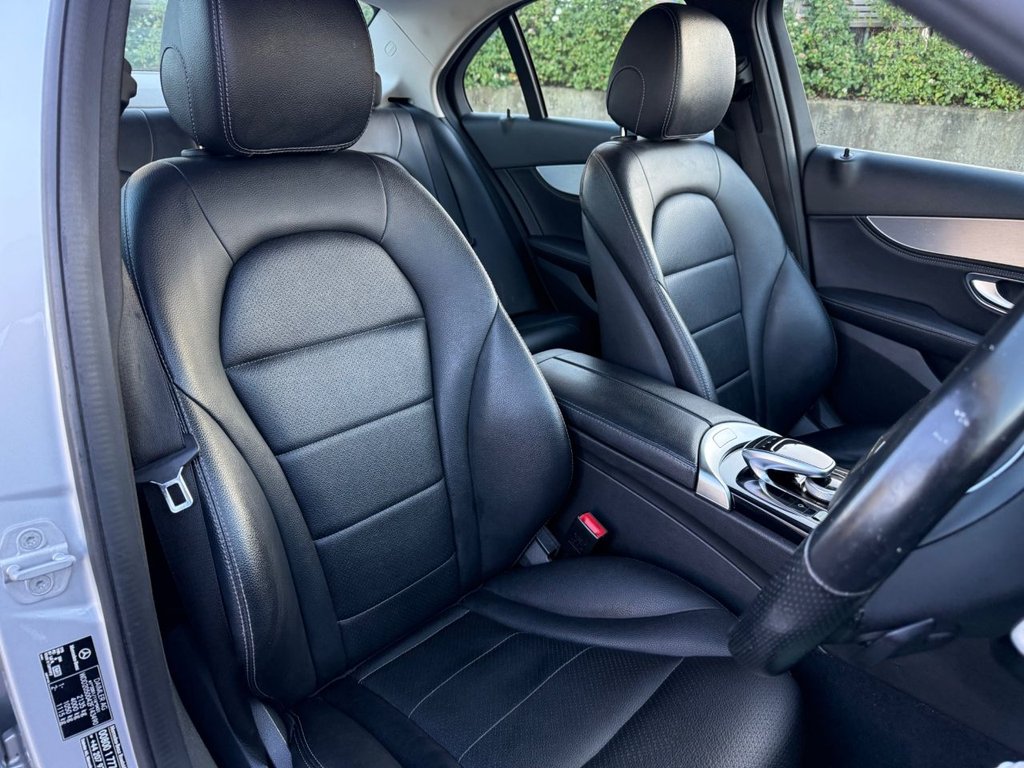 Used Mercedes-Benz C Class 2015 for sale - 77064816: Photo 13