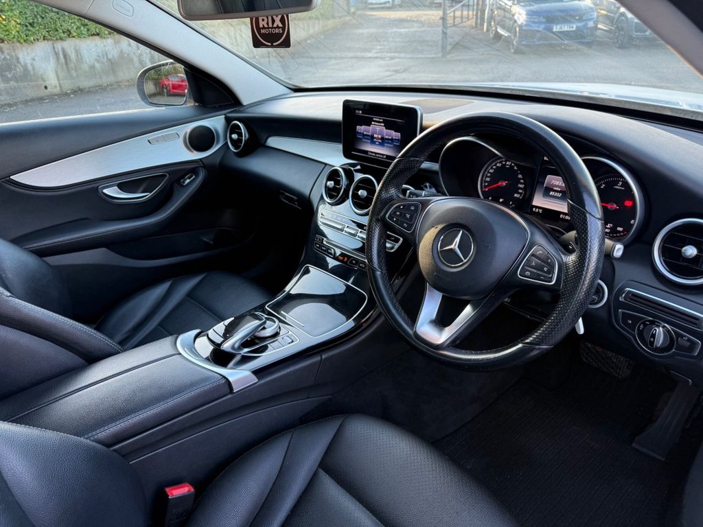 Used Mercedes-Benz C Class 2015 for sale - 77064816: Photo 14