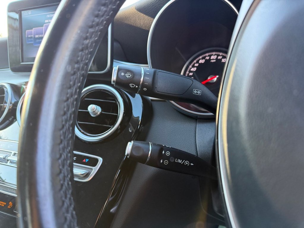 Used Mercedes-Benz C Class 2015 for sale - 77064816: Photo 15