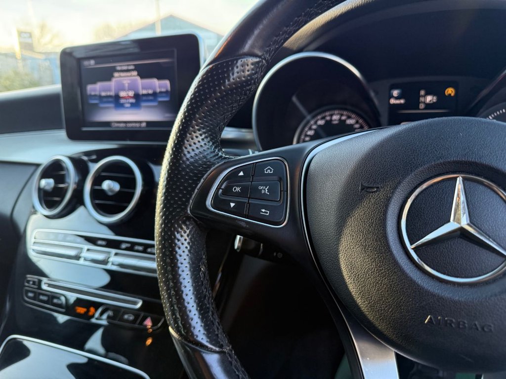 Used Mercedes-Benz C Class 2015 for sale - 77064816: Photo 16