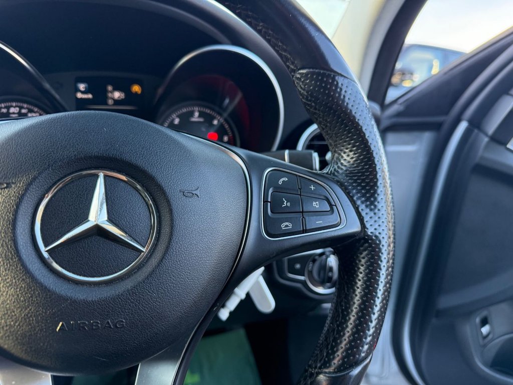 Used Mercedes-Benz C Class 2015 for sale - 77064816: Photo 17