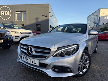 2015 (15) - C220 BlueTEC Sport 4dr Auto