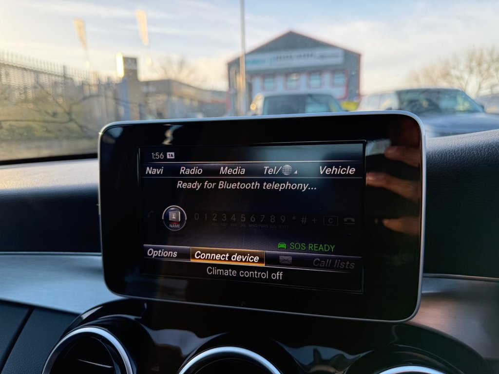 Used Mercedes-Benz C Class 2015 for sale - 77064816: Photo 20