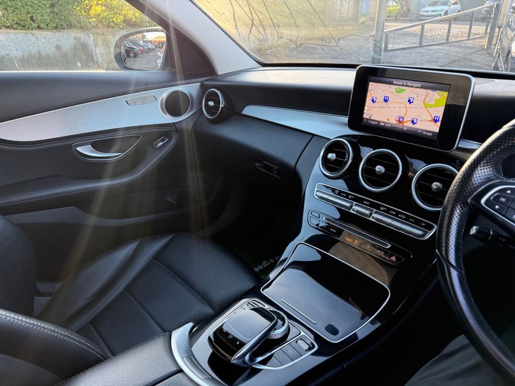 Used Mercedes-Benz C Class 2015 for sale - 77064816: Photo 27