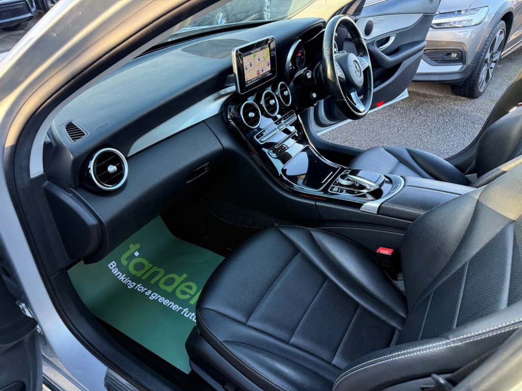 Used Mercedes-Benz C Class 2015 for sale - 77064816: Photo 28