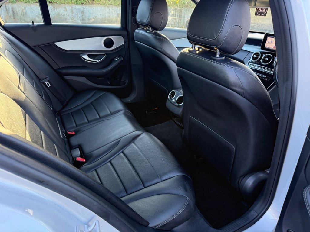 Used Mercedes-Benz C Class 2015 for sale - 77064816: Photo 29