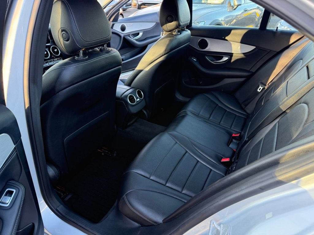 Used Mercedes-Benz C Class 2015 for sale - 77064816: Photo 30