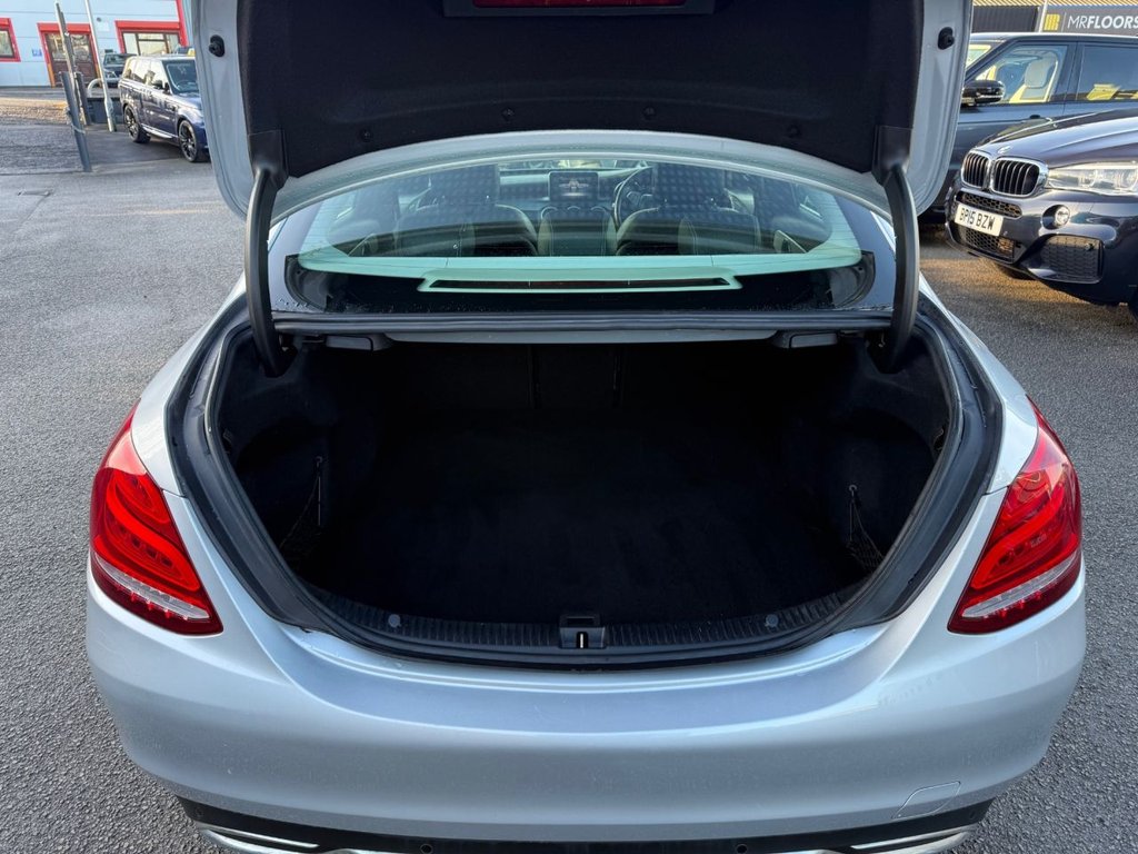 Used Mercedes-Benz C Class 2015 for sale - 77064816: Photo 7