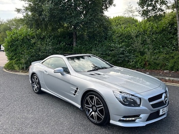 Used Mercedes-Benz SL 2013 for sale - 75502508: Photo