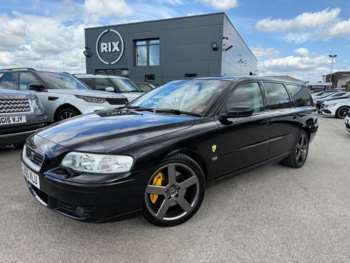 Used Volvo V70 2005 for sale - 75038142: Photo