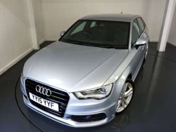 2015 (15) - 2.0 TDI S line Sportback 5dr Diesel Manual Euro 6 (s/s) (150 ps)-1 Owner Fr