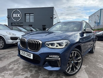 2019 (19) - xDrive M40i 5dr Step Auto