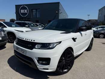 2017 (67) - 3.0 SD V6 Autobiography Dynamic SUV 5dr Diesel Auto 4WD Euro 6-2 OWNER CAR