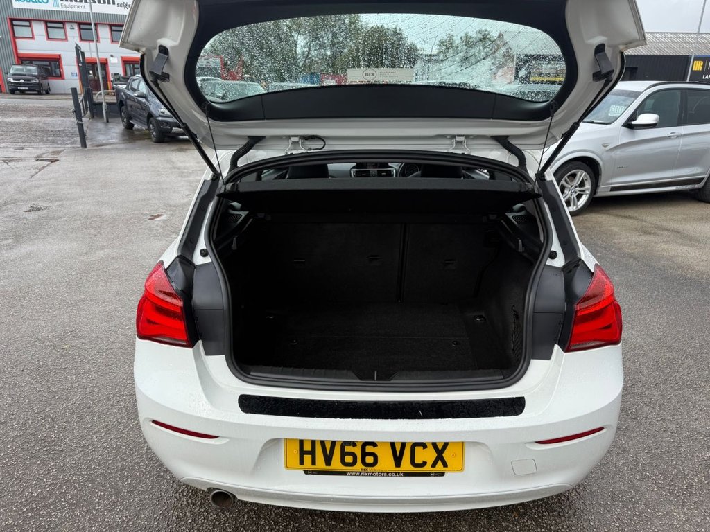 Used BMW 1 Series 2016 for sale - 75924114: Photo 7