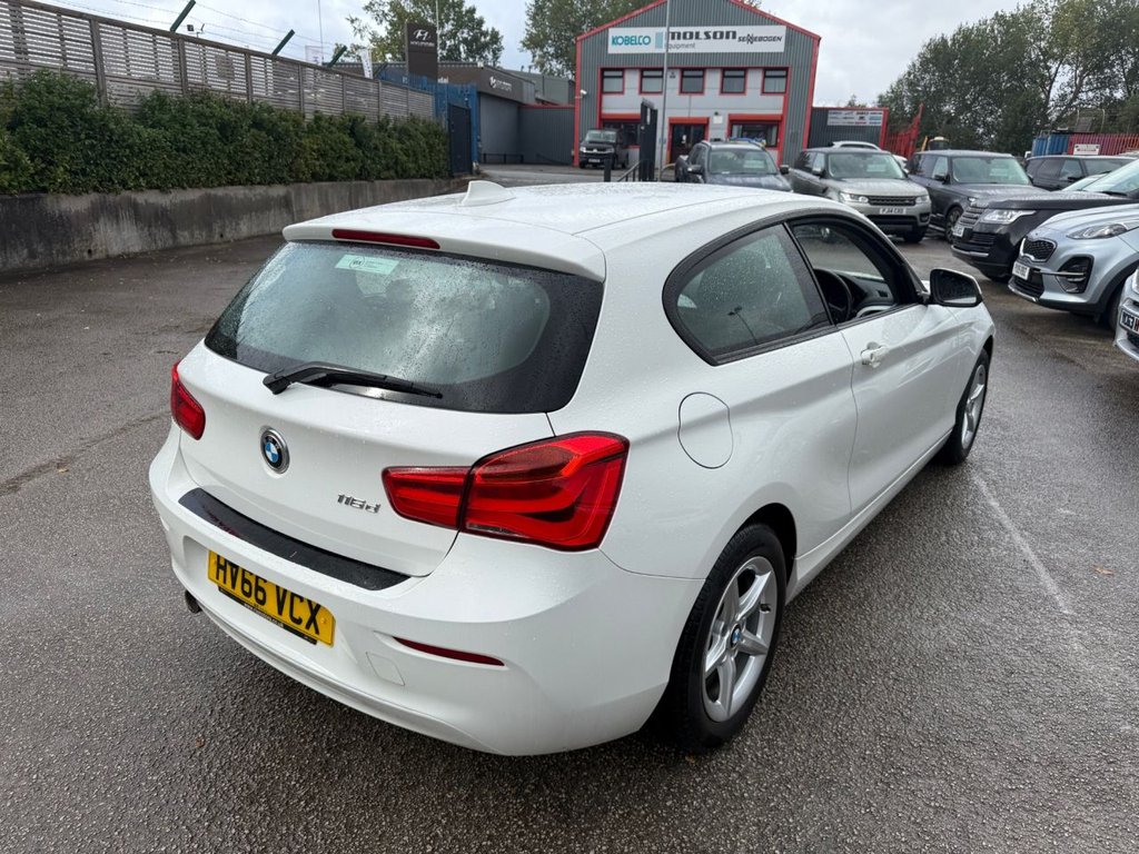 Used BMW 1 Series 2016 for sale - 75924114: Photo 8