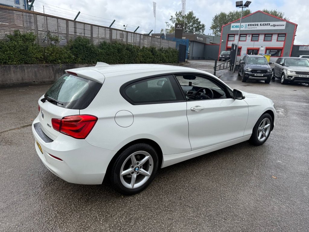 Used BMW 1 Series 2016 for sale - 75924114: Photo 9