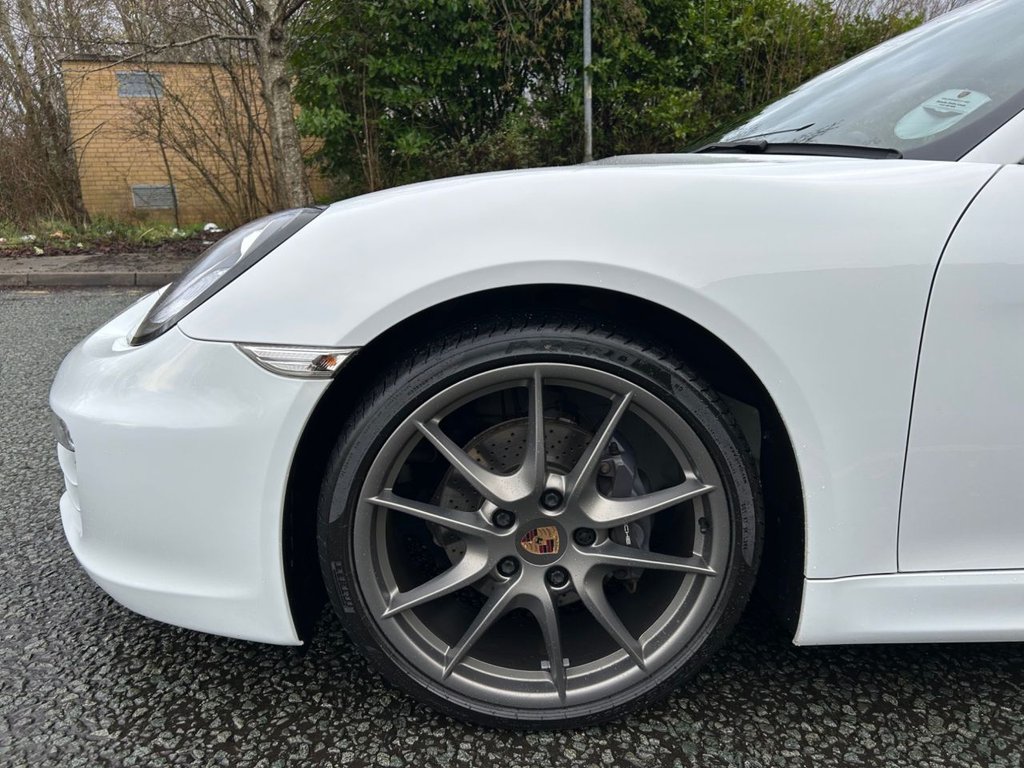 Used Porsche Boxster 2013 for sale - 77287572: Photo 10