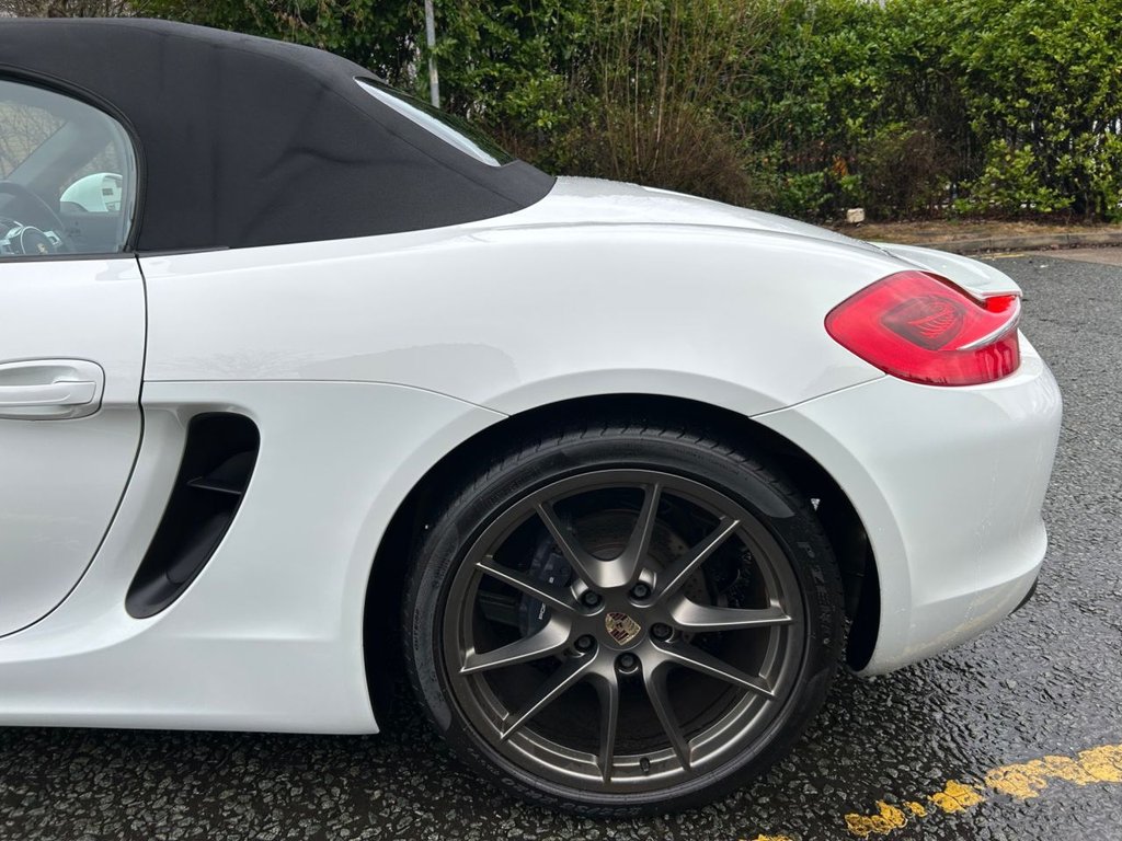 Used Porsche Boxster 2013 for sale - 77287572: Photo 11