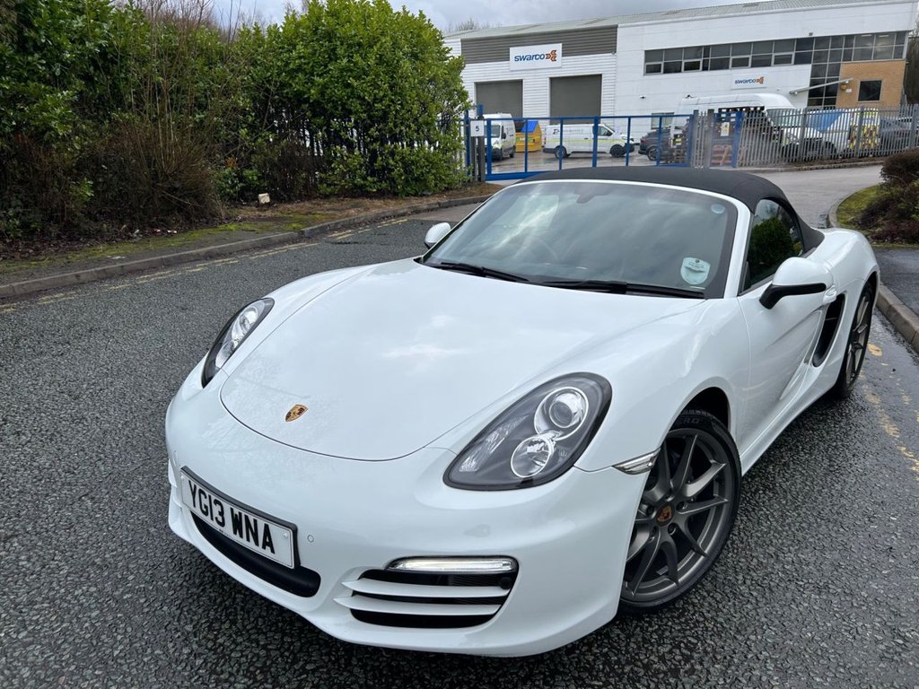 Used Porsche Boxster 2013 for sale - 77287572: Photo 12