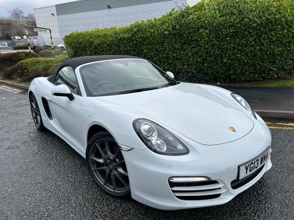Used Porsche Boxster 2013 for sale - 77287572: Photo 13