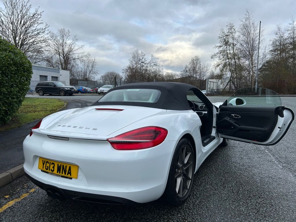 Used Porsche Boxster 2013 for sale - 77287572: Photo 15