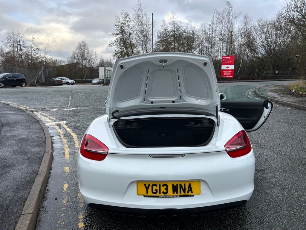 Used Porsche Boxster 2013 for sale - 77287572: Photo 16