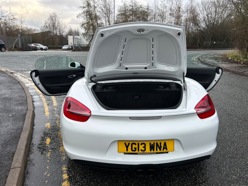 Used Porsche Boxster 2013 for sale - 77287572: Photo 17