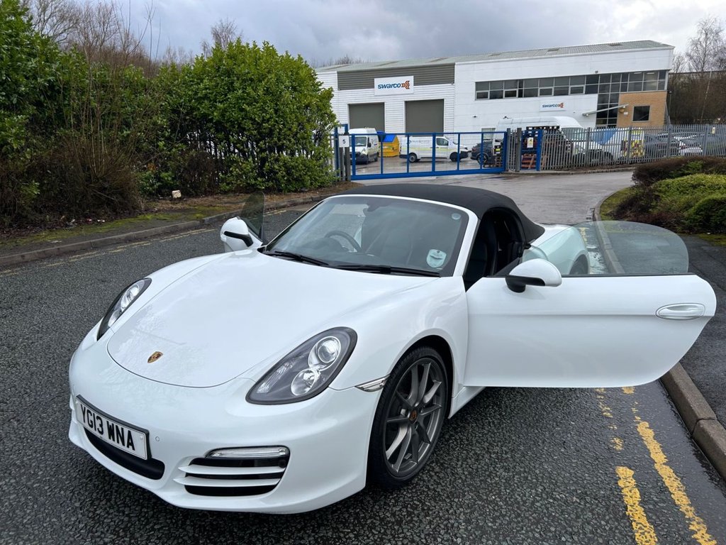 Used Porsche Boxster 2013 for sale - 77287572: Photo 19