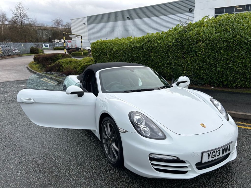 Used Porsche Boxster 2013 for sale - 77287572: Photo 20