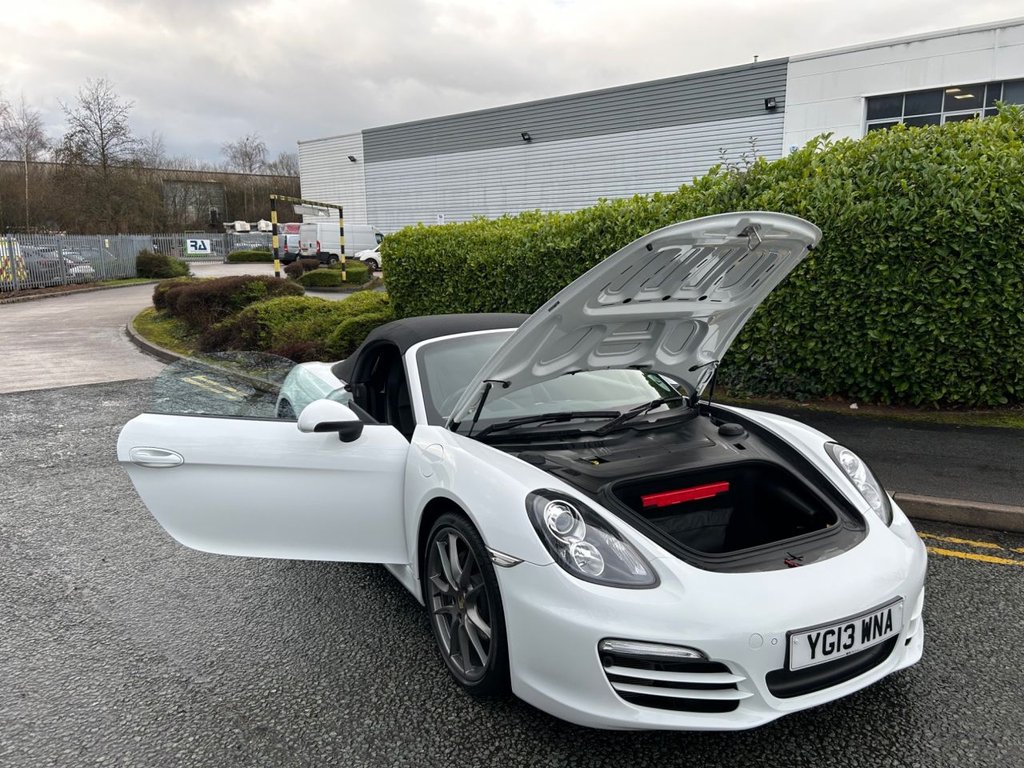 Used Porsche Boxster 2013 for sale - 77287572: Photo 23